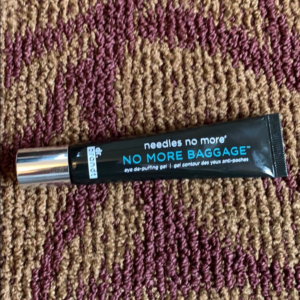 Dr. Brandt Needles No More No More Baggage